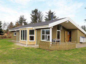 7 person holiday home in Hj rring